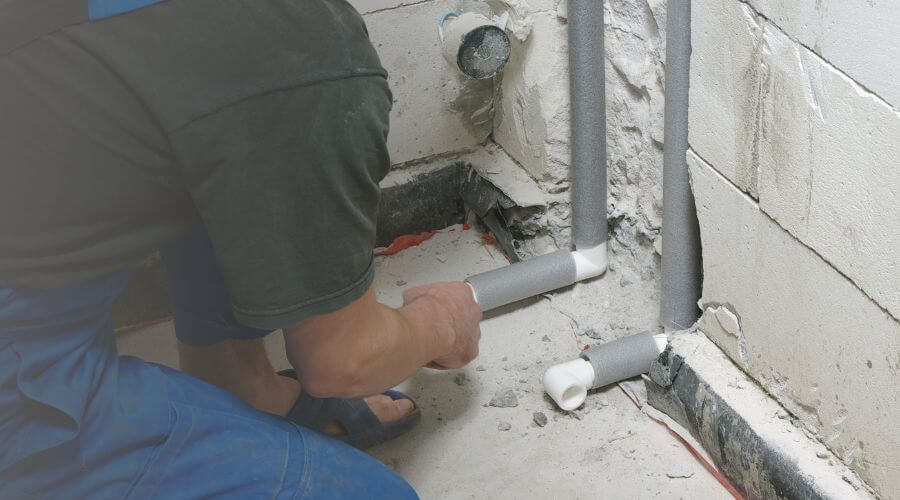 Professional septic tank pumping services in New Hampshire, OH